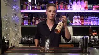 Jack Sparrow Cocktail