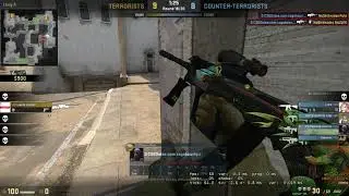 CSGO 2018- 4 Instant Kill