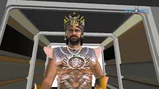 THALA Ajith v/s Bahubali Prabhas - 3D Animation