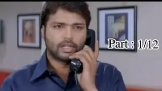 Marathi Comedy Movie - Ishhya - 1/12 -  With English Subtitles -  Ankush Chowdhary & Bharat Jadhav