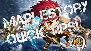 MapleStory Quick Tips! Ep. 4 - Enter Cygnus Twice in One Day