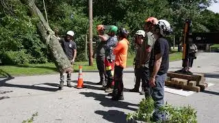 Crane Safety Climber School 2024