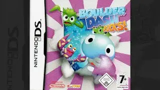Boulder Dash: Rocks! OST - World 2 - Level A