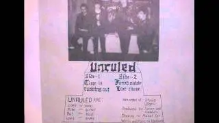 Unruled-Forced Mistake 1984 (Can Thrash Punk- D-Beat)
