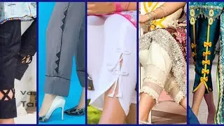 Best Trousers Design Images In 2019 | Girls Trouser Pant Designs | Fashion pants 2019 Collection,