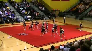 Harford Tech at Regionals 2014