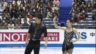 Dan ZHANG Hao ZHANG SP Grand Prix Final 2009