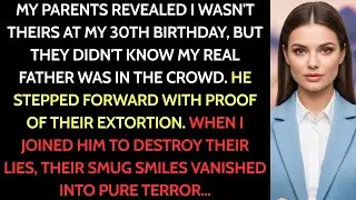 My Parents Humiliate Me At My 30th Birthday With DNA Results&mdash;They Didn't Expect Who Was In The Crowd