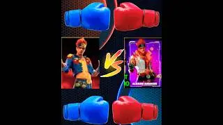Alvaro vs Elite Alvaro🧐 Ability testWho is🤔 better#freefire #trending #shortvedio #shorts