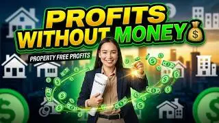 Property Free Profits | real estate side hustle | property deals usa |  property free profits