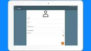 Android Adding Users