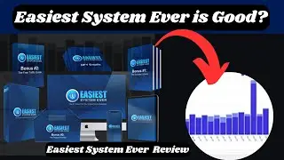 EASIEST SYSTEM EVER -  Easiest System ever is good ?  - Easiest System Ever Review