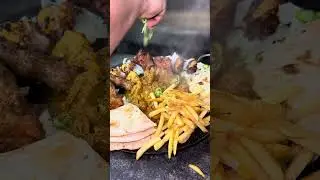 BEST TAWA IN MANCHESTER 🥘 #halalfood #halal #food #curry #foodreview