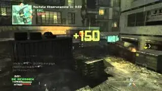 SiLeNtzZ FamOuZ - MW3 Game Clip