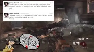 NEW Black Ops 2 Zombies - RANKING SYSTEM EXPLAINED