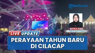 Tak Ada Kembang Api yang Menghiasi Langit Cilacap Meski Warga Padati Alun-Alun dan Titik Nol KM