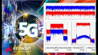 Accelerate 5G Circuit Designs Using Digitally Modulated Signals