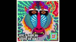 AFFKT & Island Hill - Bitters and Bread (Agustin Giri Remix) - Bitters and Bread EP - Sincopat 130