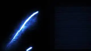 Energy Trails Logo Reveal