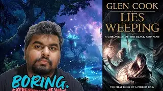 Glen Cook - Lies Weeping