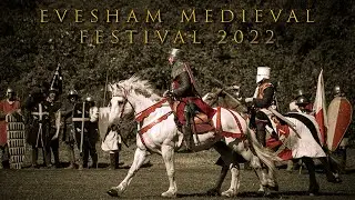 Evesham Medieval Festival 2022