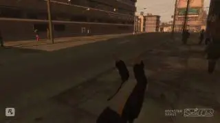 GTA IV - Headshot ( High Settings )  [HD]