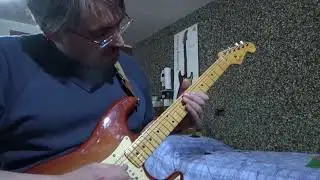 If You Have to Ask RHCP , album : Blood Sugar Sex Magik , cover by Frank