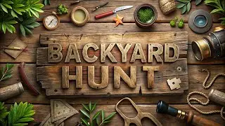 Backyard Hunt: The Ultimate QR Code Treasure Adventure!
