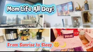 Simple Daily Life 🇦🇪| Morning to Night Routine