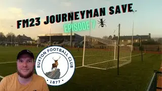 Fm23 Ep7 Journeyman