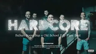 Balkan Boom Bap x Old School Rap Type Beat 2026 - 