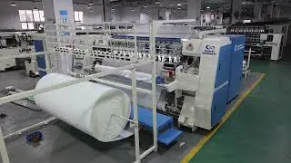 🌍✨ Infinity Mattress Machinery — Your Reliable Partner in Mattress Manufacturing Solutions