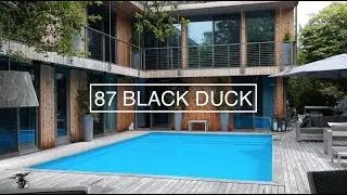 87 Black Duck An Exclusive Rental
