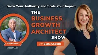 Lean Marketing Strategies To Accelerate Business Growth with Darrell Evans | Business Growth A. Show