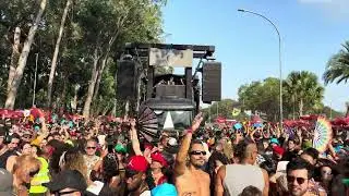 Reza Forte / Sem Crise - BaianaSystem - Navio Pirata SP