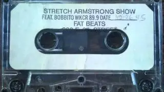 Non Phixion, Ill Bill & Goretex - Freestyle (Stretch & Bobbito)