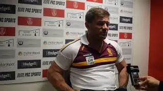 Simon Woolford: 