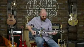 PRS Artist Boscoe France Demos MG Exclusive PRS Private Stock