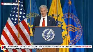 🇺🇸 CMS | Dr. Oz Details War Against Hospitals Performing Transgender Procedures on Children
