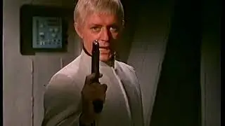 UFO - Ed Bishop  George Sewell   Vladek Sheybal  Michael Billington   Gerry Anderson