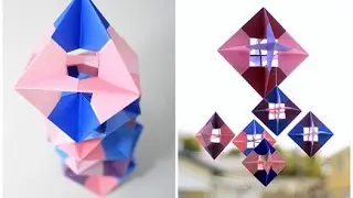 Origami Octagon 2/2