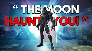 Marvel Rivals | The Moon Haunts you! - Moon Knight's Blood Moon Skin gameplay in the Midtown Map