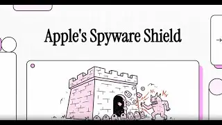 Apple's Spyware Shield | Memory Integrity Enforcement: Apple's Memory Safety Vision