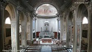 Chiesa di S. Stefano - Menaggio LIVE HD - Lake Como - Italy