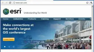 GPS to GIS:  Mapping Field Data with ArcGIS Online