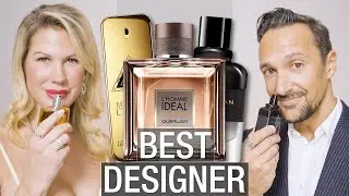 DESIGNER FRAGRANCES FOR MEN 2022 🔥Best Men's Fragrances!