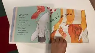 Silly Jack reading by English teacher / Чтение сказки для детей на английском языке