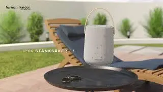 Harman Kardon | Citation 200 | B&auml;rbar smart h&ouml;gtalare f&ouml;r HD-ljud