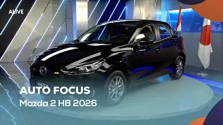 Auto Focus - 19/12/2025 - Mazda 2 HB 2026