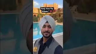 Hanjii Awe Fer Album ? ❤️&zwj;🔥#nirvairpannu #teamnirvairpannu #like #shorts #punjabisong #punjabimusic